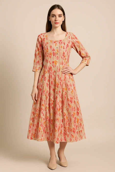 Deeksha Orchid Anarkali